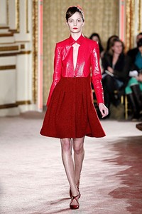 Thakoon, Fall/Winter 2012. New York Fashion Week 2012. [Photo by Peter Michael Dills/Getty Images]