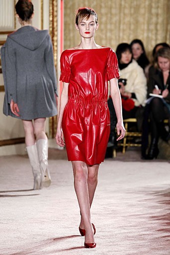 Thakoon, Fall/Winter 2012. New York Fashion Week 2012. [Photo by Peter Michael Dills/Getty Images]