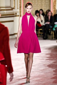 Thakoon, Fall/Winter 2012. New York Fashion Week 2012. [Photo by Peter Michael Dills/Getty Images]