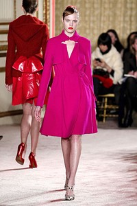 Thakoon, Fall/Winter 2012. New York Fashion Week 2012. [Photo by Peter Michael Dills/Getty Images]