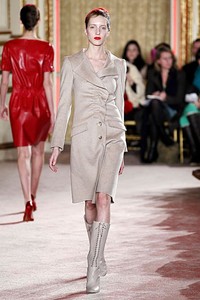 Thakoon, Fall/Winter 2012. New York Fashion Week 2012. [Photo by Peter Michael Dills/Getty Images]