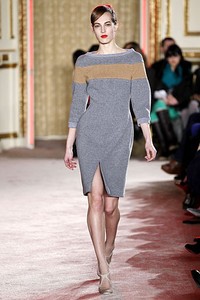 Thakoon, Fall/Winter 2012. New York Fashion Week 2012. [Photo by Peter Michael Dills/Getty Images]