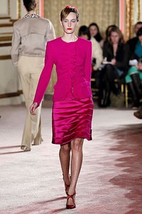 Thakoon, Fall/Winter 2012. New York Fashion Week 2012. [Photo by Peter Michael Dills/Getty Images]