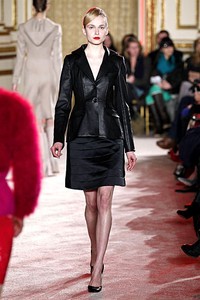 Thakoon, Fall/Winter 2012. New York Fashion Week 2012. [Photo by Peter Michael Dills/Getty Images]