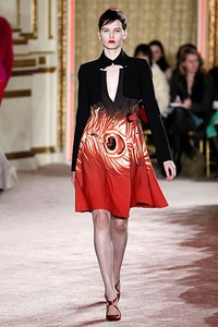 Thakoon, Fall/Winter 2012. New York Fashion Week 2012. [Photo by Peter Michael Dills/Getty Images]