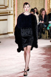 Thakoon, Fall/Winter 2012. New York Fashion Week 2012. [Photo by Peter Michael Dills/Getty Images]
