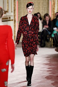 Thakoon, Fall/Winter 2012. New York Fashion Week 2012. [Photo by Peter Michael Dills/Getty Images]