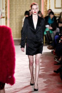 Thakoon, Fall/Winter 2012. New York Fashion Week 2012. [Photo by Peter Michael Dills/Getty Images]