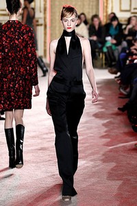 Thakoon, Fall/Winter 2012. New York Fashion Week 2012. [Photo by Peter Michael Dills/Getty Images]