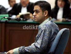 Nazaruddin: 400 BlackBerry Dibagikan ke Pendukung Anas
