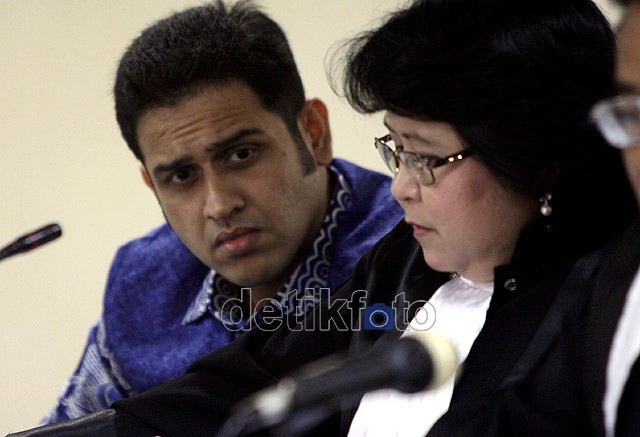 Giliran Ketua Komisi X DPR Bersaksi untuk Nazaruddin