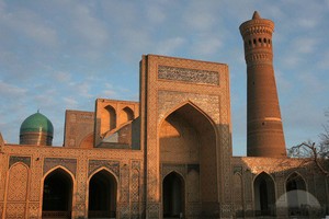 Bukhara, Kota Suci nan Bersejarah di Asia Tengah