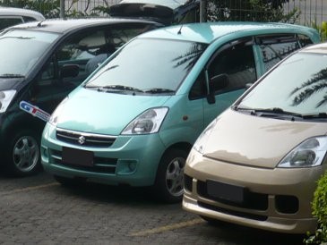 Inspirasi 97+ Modifikasi Mobil Karimun Estilo 2007 Gratis