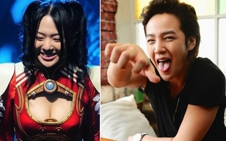 Jang Geun Suk Bantah Pernah Bicarakan Sora Aoi