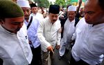 Foke Peringati Maulid Nabi di Masjid Kwitang