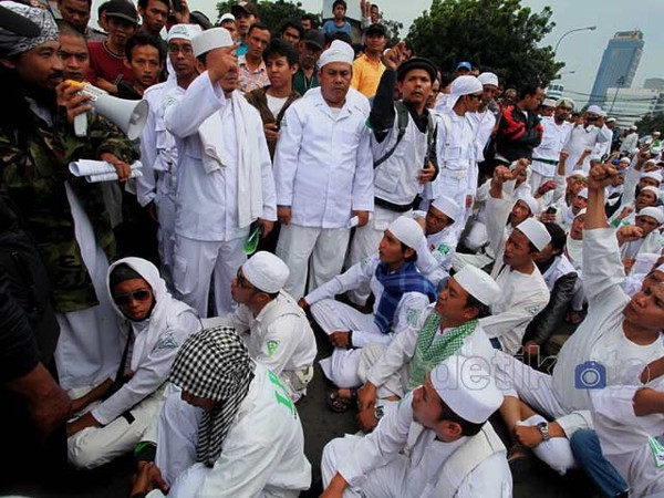 LPI Geruduk Kantor Perwakilan Kalteng