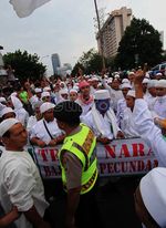 LPI Geruduk Kantor Perwakilan Kalteng