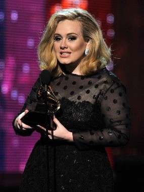Adele Tak Pernah Berniat Cuti dari Musik