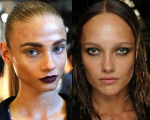 Rambut Klimis Jadi Tren di 2012 