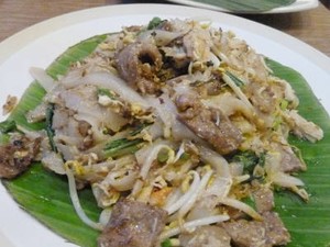 Nyam Nyam... Ketagihan Kwetiaw si Akang