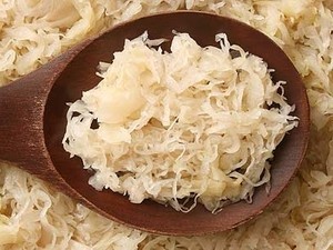 Sauerkraut Beku Sebabkan Kemacetan Parah di Jerman