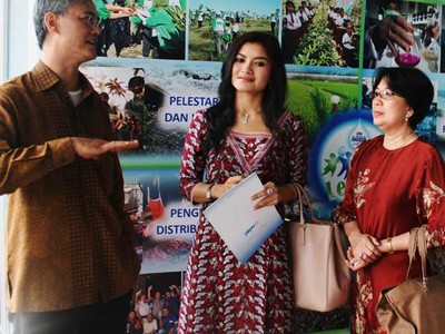 Gelar Karya Pembangunan
