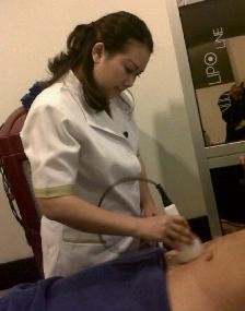 Metode Cavitation Dipercaya Langsingkan Perut