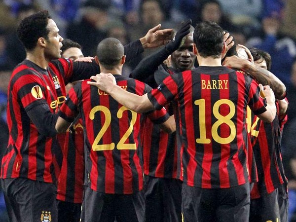 City Hantam Porto 2-1