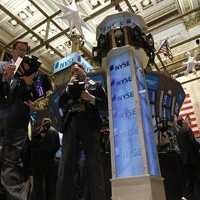 Wall Street Catat Hari Terbaik, S&P di Titik Tertinggi dalam 9 Bulan
