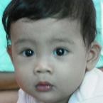 Nabil Arzan Refidinanta, 1,1 Tahun; Lelaki; m