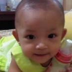 Putri Catharina, 8 Bulan; Perempuan; f