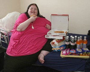 4 Tahun Tak Keluar Rumah Karena Berat Badan Capai 254 Kg