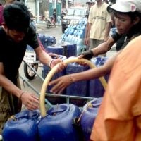 Palyja Alami Gangguan Distribusi Air, Ayo Berhemat!