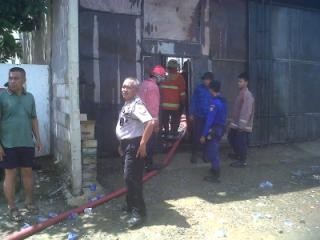 Gudang Penyuntikan Gas di Tangerang Meledak, 3 Luka-luka