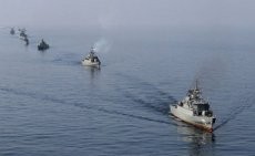 Kapal Perang Iran Masuki Laut Mediterania