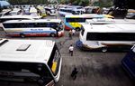Tarif Bus Klas Ekonomi Dinaikkan