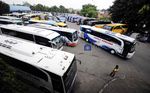 Tarif Bus Klas Ekonomi Dinaikkan