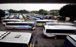 Tarif Bus Klas Ekonomi Dinaikkan