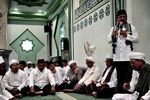 Foke Minta Restu Majelis Dzikir Al Fauz