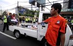 Polisi Gelar Rekonstruksi Xenia Maut