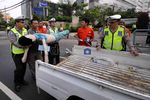 Polisi Gelar Rekonstruksi Xenia Maut