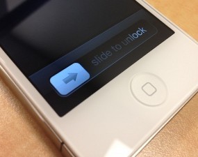 Apple Menang Paten Slide to Unlock Lawan Motorola 