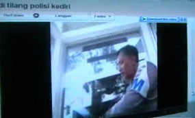 Video Terima Rp 50 Ribu Beredar di Youtube, Dua Polisi Bakal Dihukum