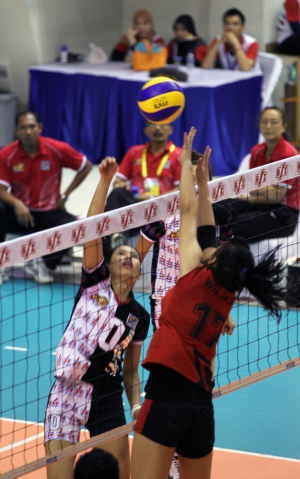 Electric PLN Kalahkan Alko Indramayu