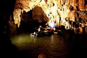 Cave Tubing Gua Pindul