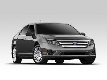 Ford: Hybrid Kami Lebih Baik dari Toyota