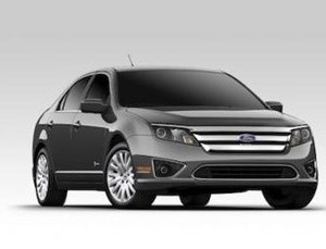 Ford: Hybrid Kami Lebih Baik dari Toyota