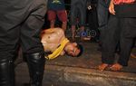 Jambret Babak Belur di Depan Pejaten Village