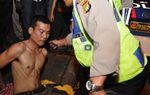 Jambret Babak Belur di Depan Pejaten Village