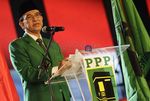 Ribuan Kader Padati Harlah PPP